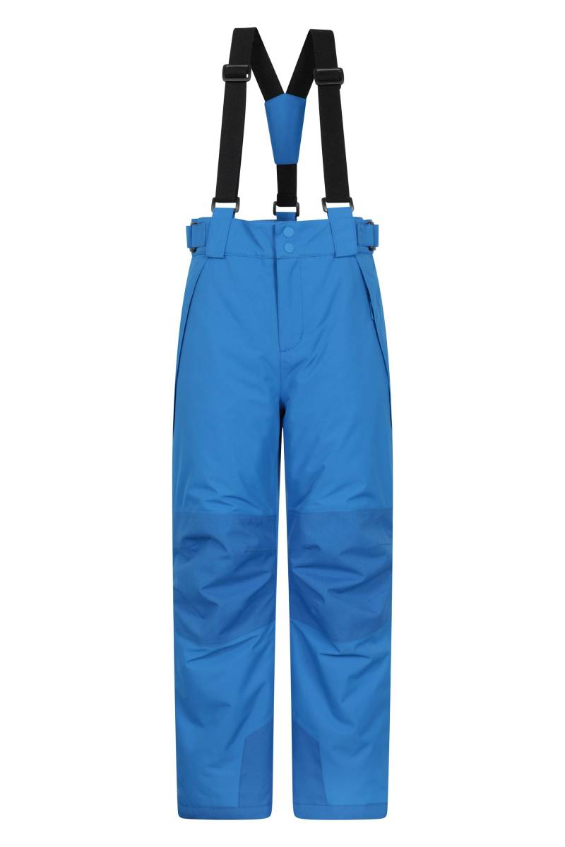 Falcon Kinder Skihose - Blau von Mountain Warehouse