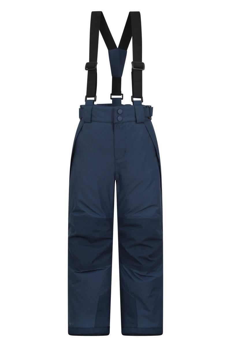 Falcon Kinder Skihose - Dark Blau von Mountain Warehouse