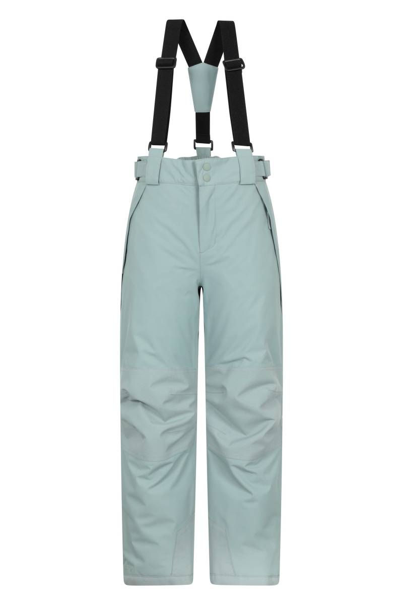 Falcon Kinder Skihose - Khaki von Mountain Warehouse