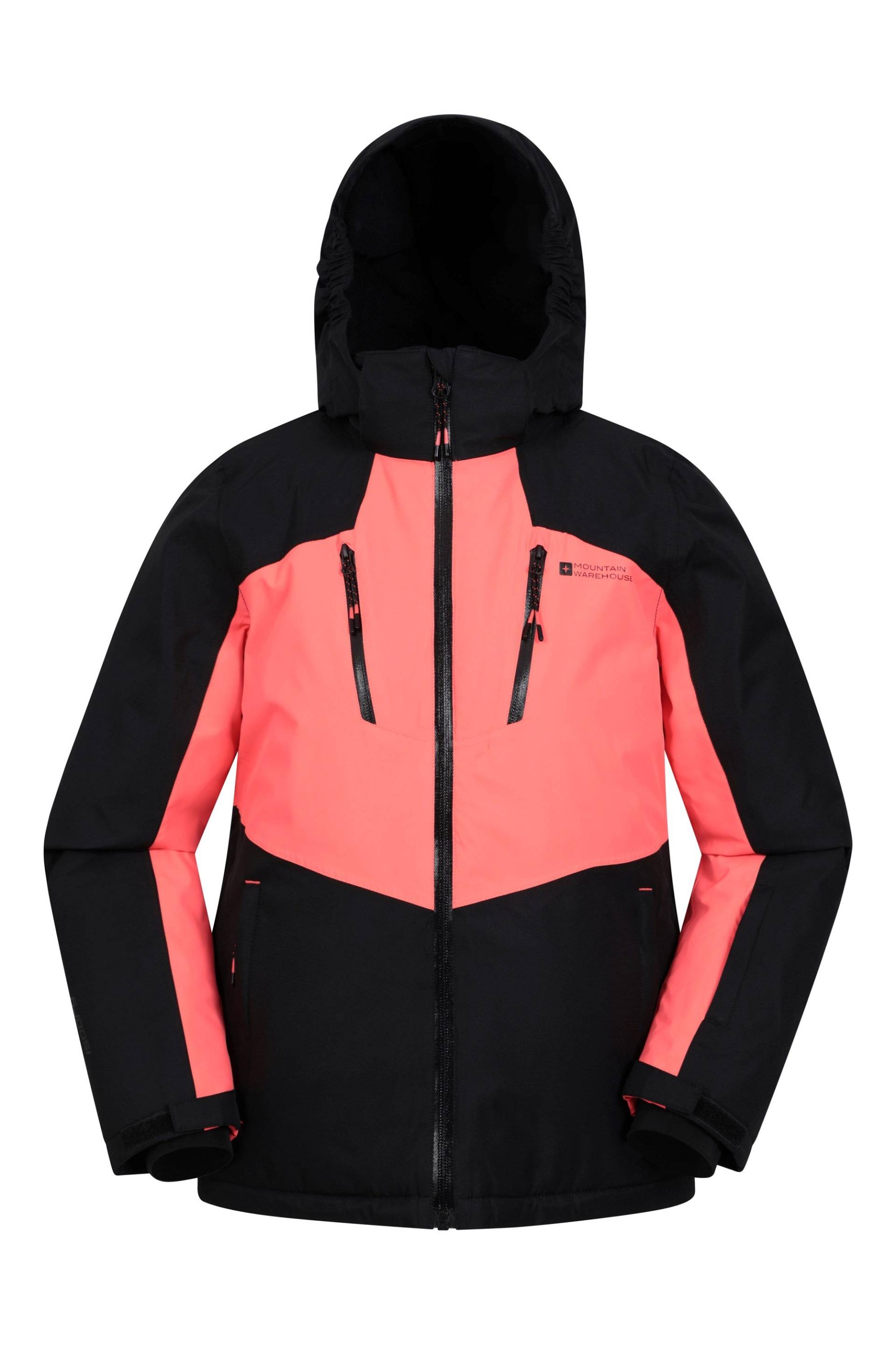 Galactic II Extreme Wasserdichte Kinder-Skijacke - Galactic II Extreme Wasserdichte Kinder-Skijacke - von Mountain Warehouse