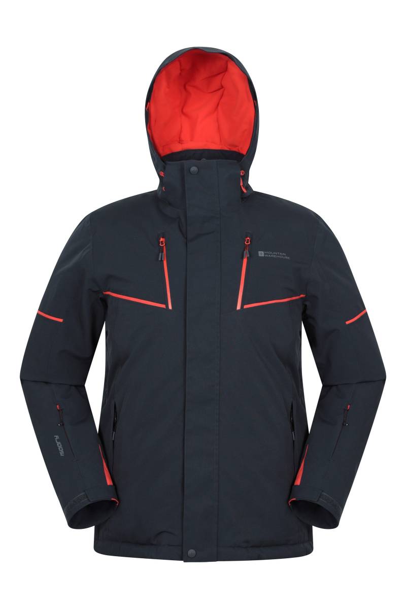 Galactic III Extreme Herren-Skijacke - Grau von Mountain Warehouse