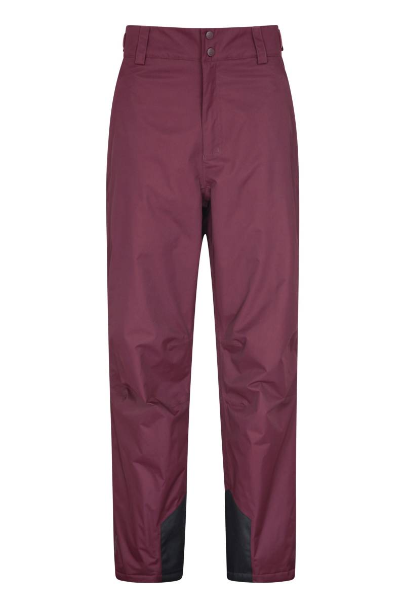 Gravity Herren Skihose - Burgunderrot Gravity Herren Skihose - Burgunderrot von Mountain Warehouse