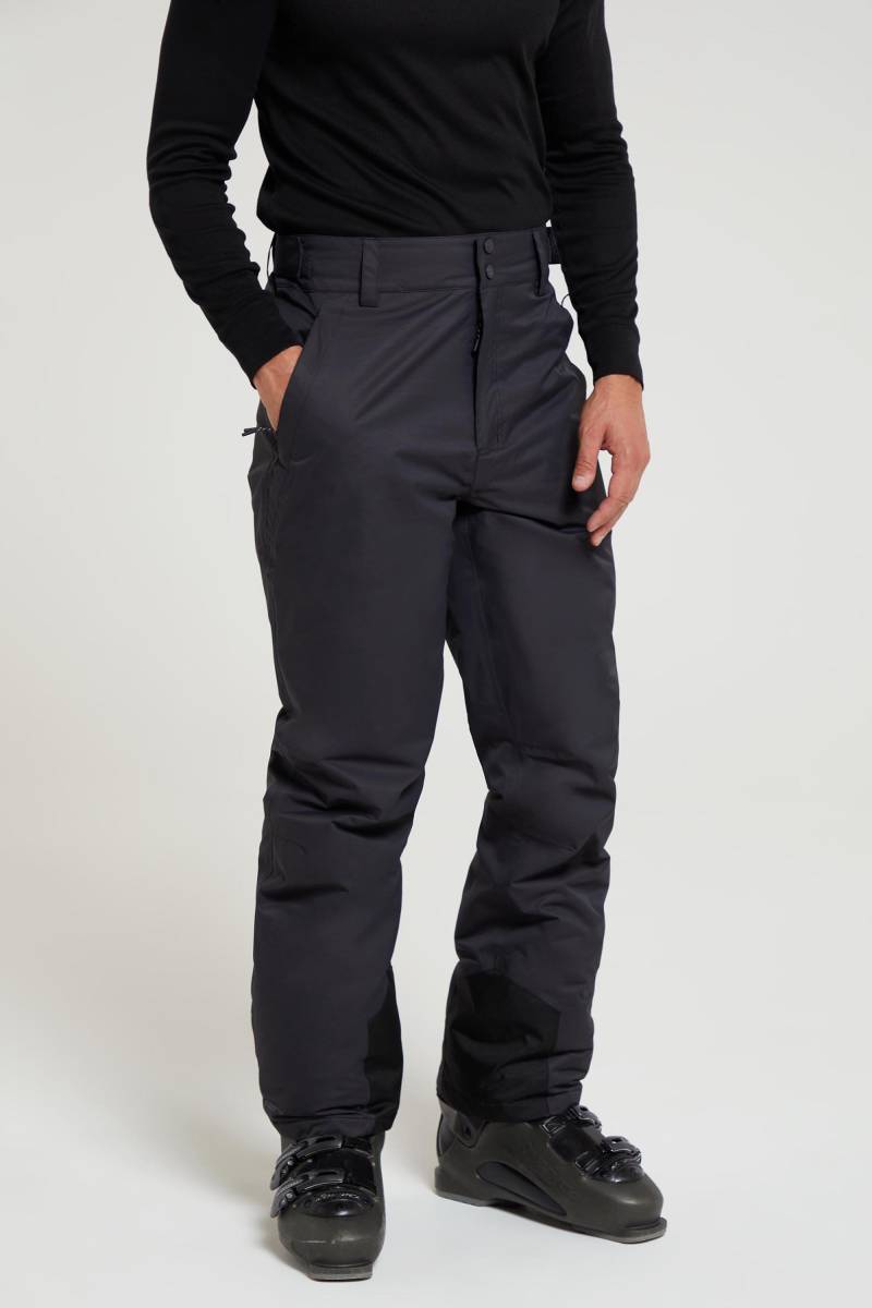 Gravity II Herren-Skihose - Grau von Mountain Warehouse