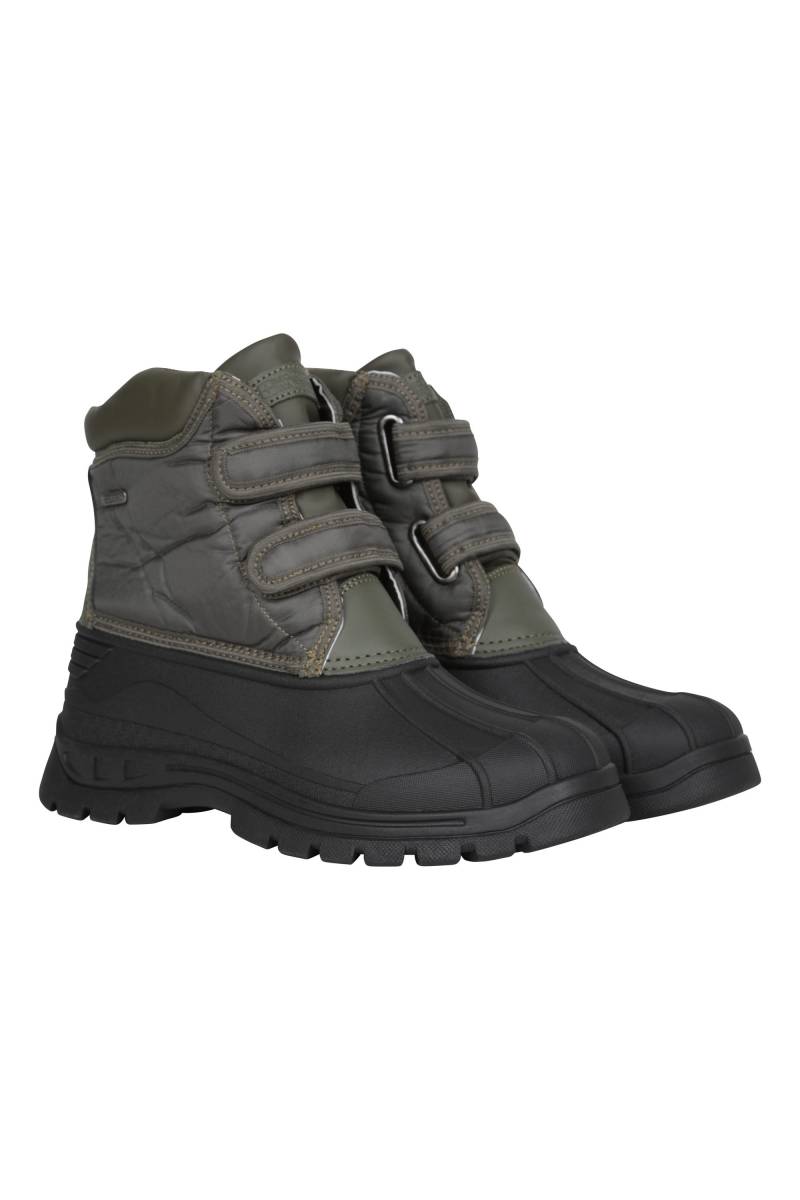Grit Wasserdichte Schuhe (kurz) - Khaki von Mountain Warehouse