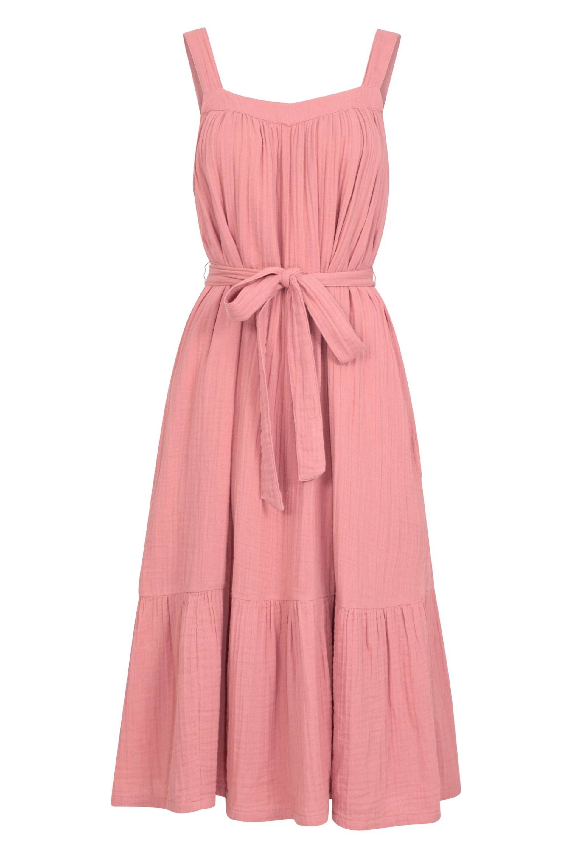 Haiwaii Damen Sommerkleid - Pink von Mountain Warehouse