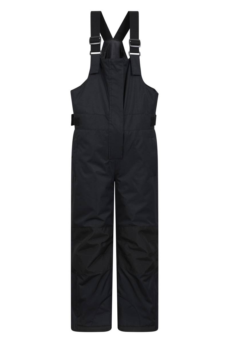 Hakuba Kinder Skihose - Schwarz von Mountain Warehouse