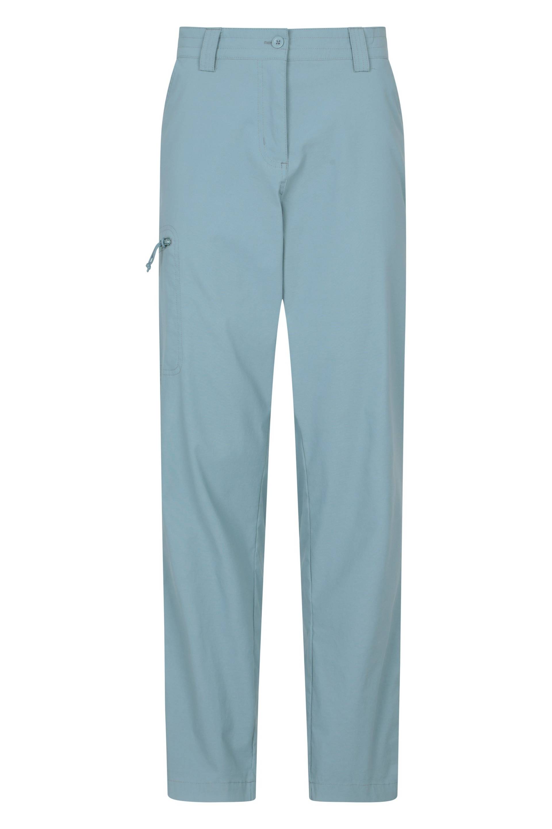 Hiker Stretch Damenhose - Blau Hiker Stretch Damenhose - Blau von Mountain Warehouse