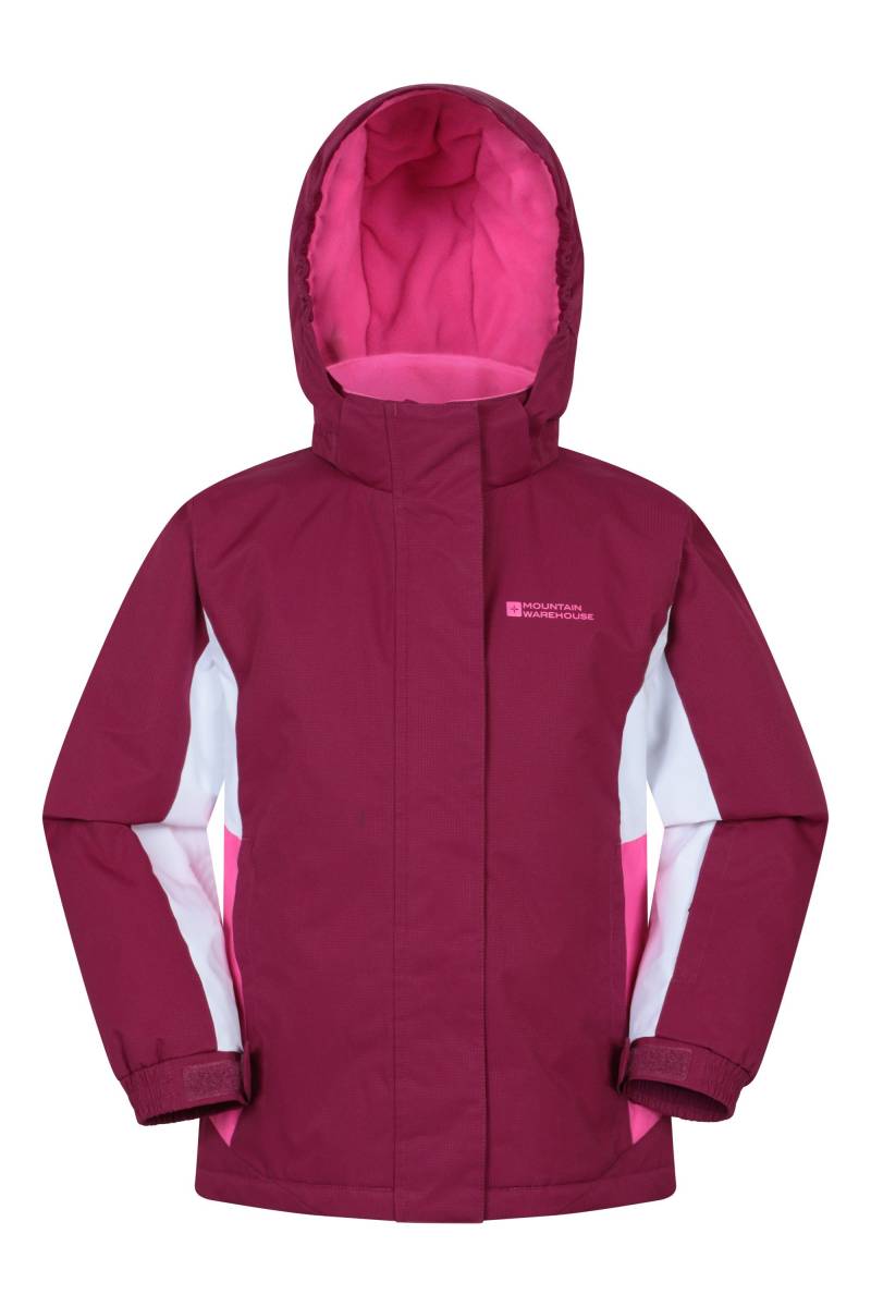 Honey Kinder-Skijacke - Traube von Mountain Warehouse