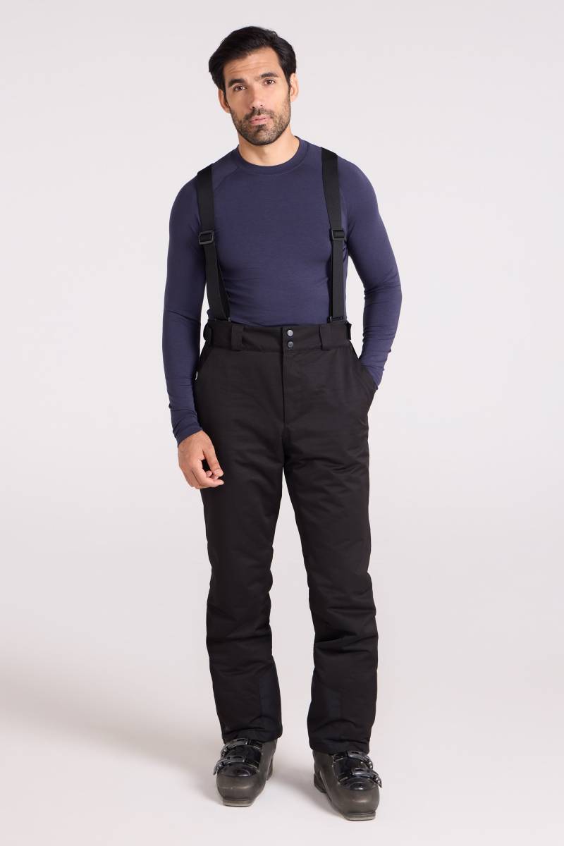 Interstellar Wasserdichte Herren-Skihose - Schwarz von Mountain Warehouse
