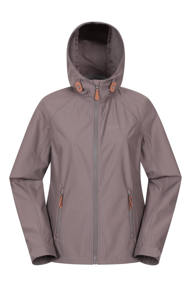 Iona Damen-Softshelljacke - von Mountain Warehouse