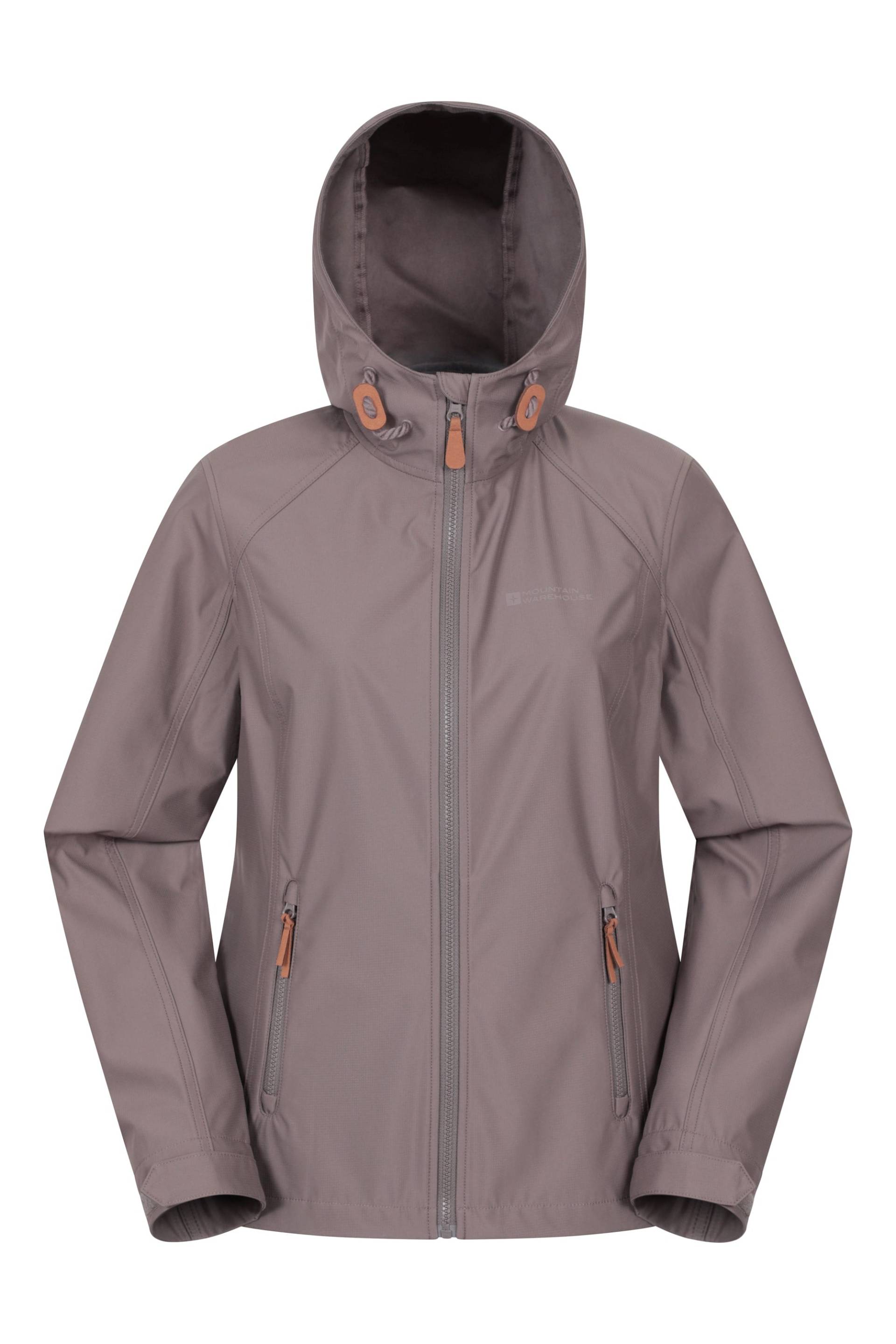 Iona Damen-Softshelljacke - von Mountain Warehouse