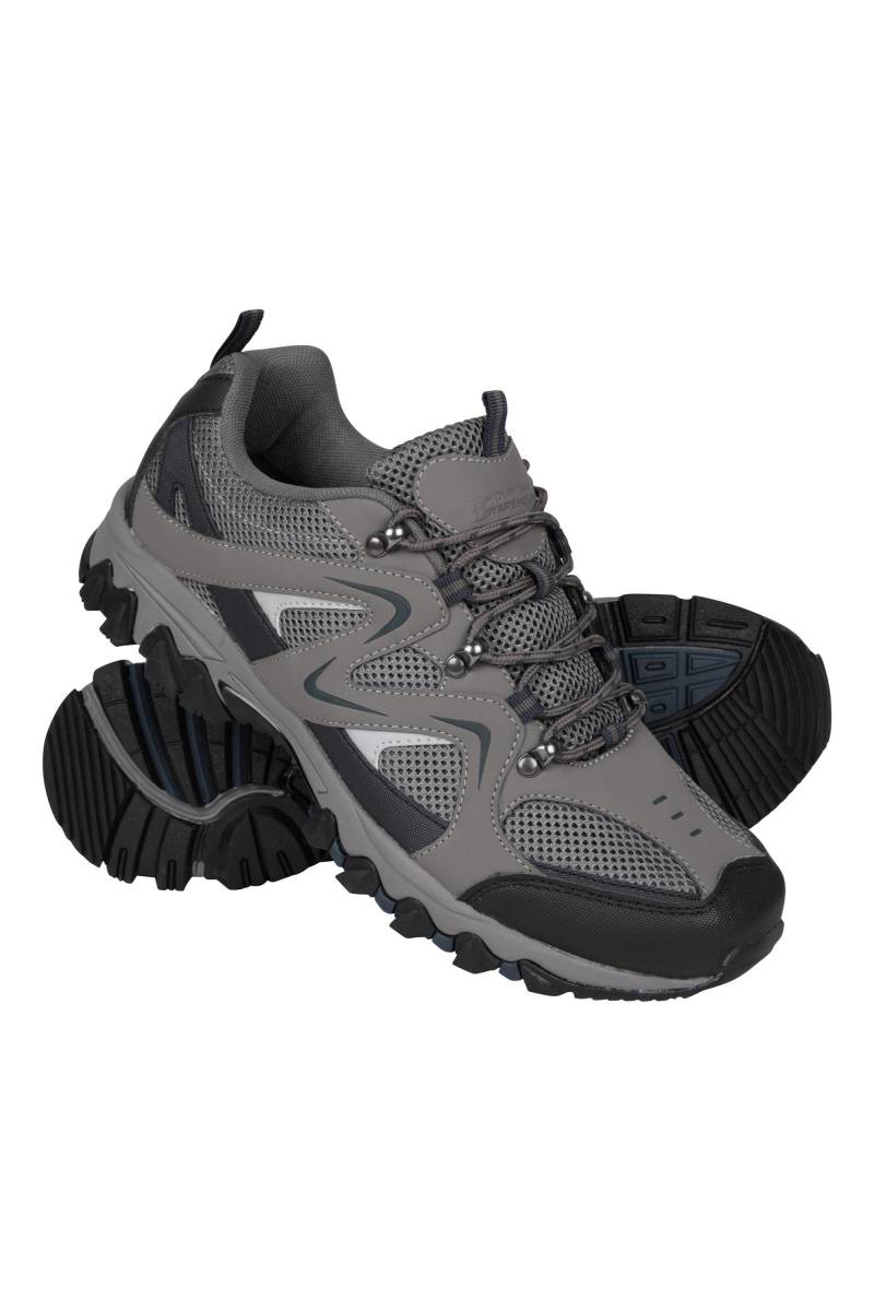 Jungle Herren Wanderschuhe - Dark Blau von Mountain Warehouse