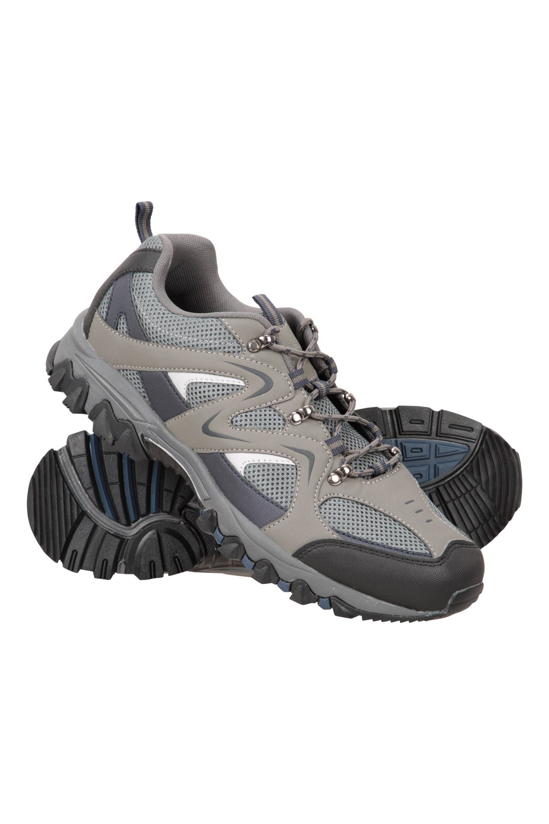 Jungle Herren Wanderschuhe - Dark Blau von Mountain Warehouse