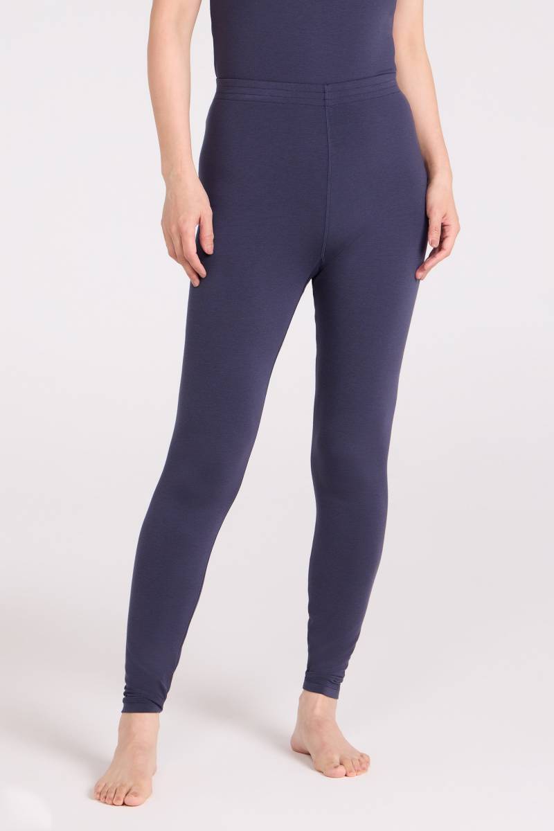 Keep The Heat Damen Baselayer-Hose - Marineblau von Mountain Warehouse