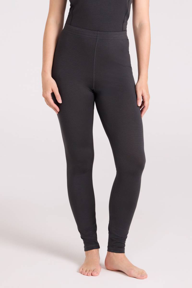 Keep The Heat Damen Baselayer-Hose - Schwarz von Mountain Warehouse