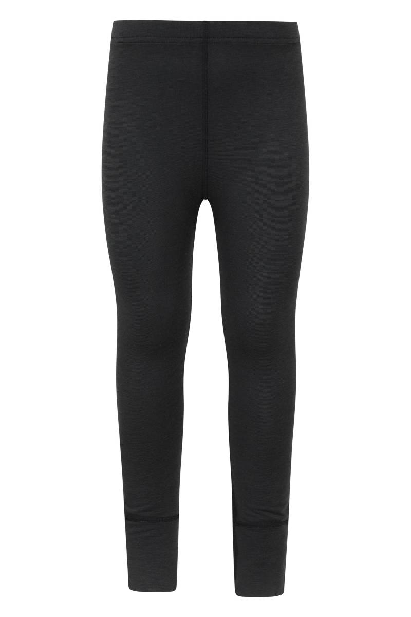 Keep The Heat Kinder Thermohose - Schwarz Keep The Heat Kinder Thermohose - Schwarz von Mountain Warehouse