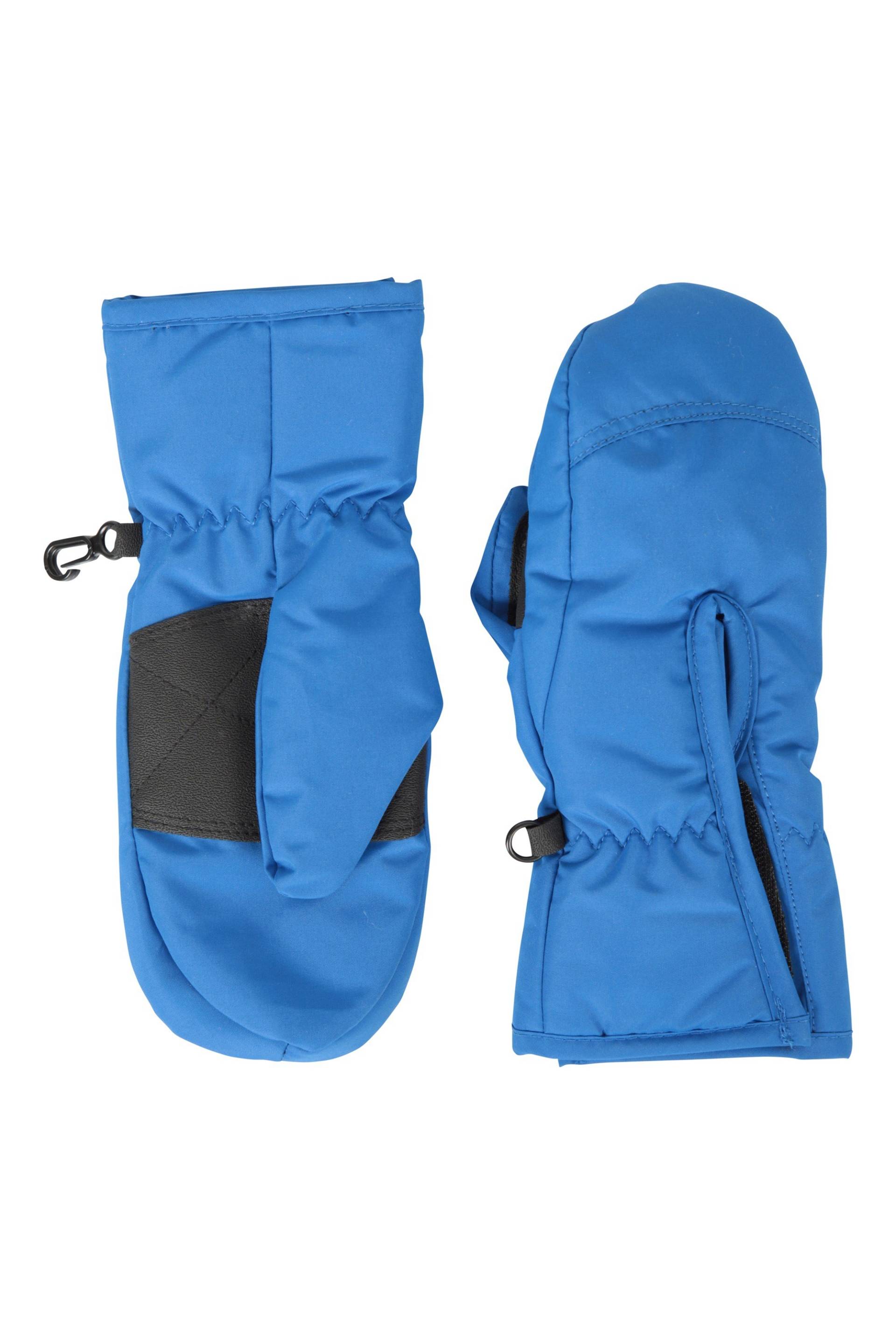 Kinder Fäustlinge - Blau Kinder Fäustlinge - Blau von Mountain Warehouse