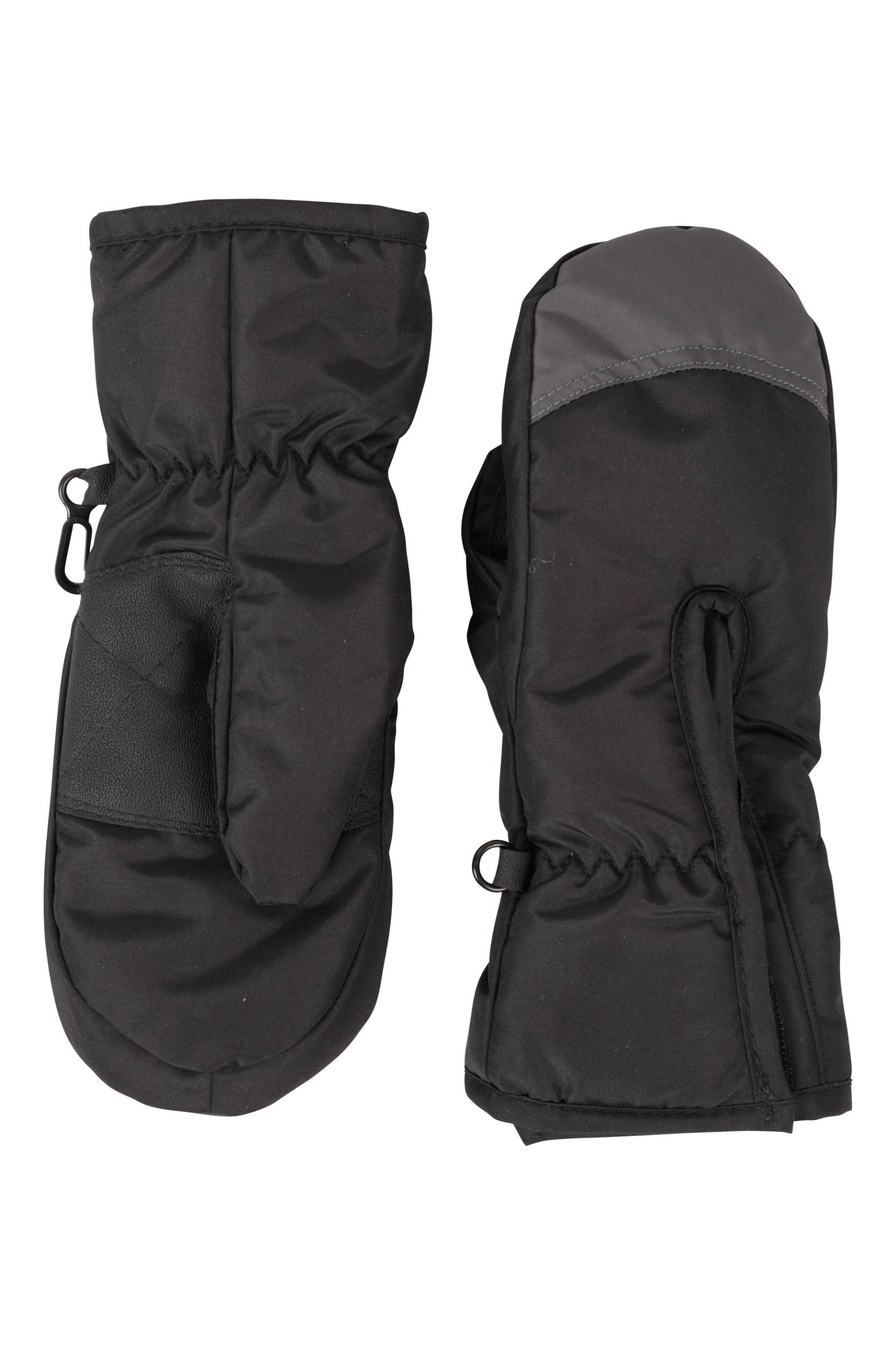 Kinder Fäustlinge - Schwarz Kinder Fäustlinge - Schwarz von Mountain Warehouse