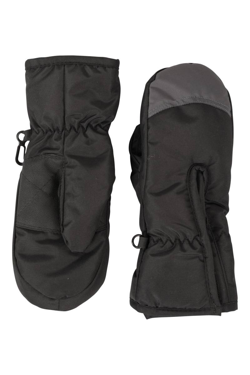 Kinder Fäustlinge - Schwarz von Mountain Warehouse