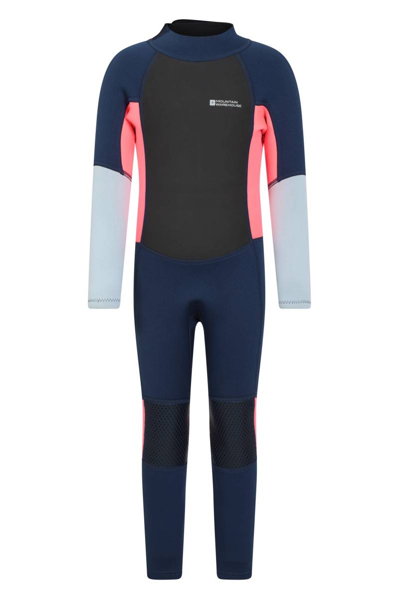 Kinder Neoprenanzug - Intensiv Pink von Mountain Warehouse
