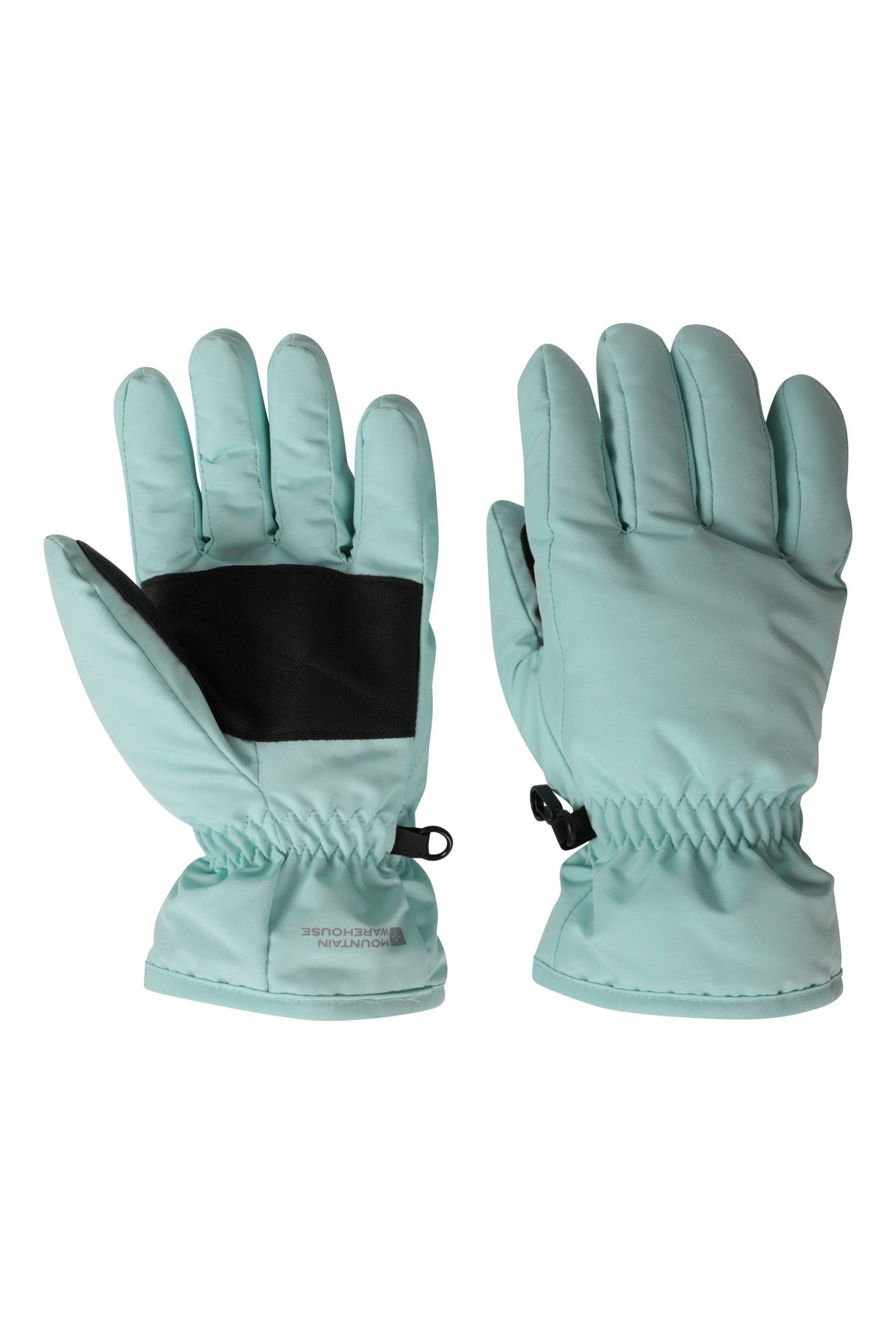 Kinder Skihandschuhe - Hell Aquamarin von Mountain Warehouse