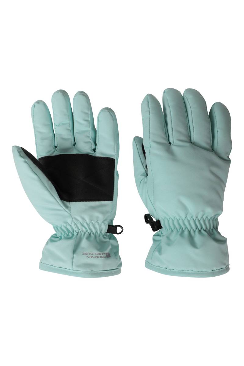 Kinder Skihandschuhe - Hell Aquamarin Kinder Skihandschuhe - Hell Aquamarin von Mountain Warehouse