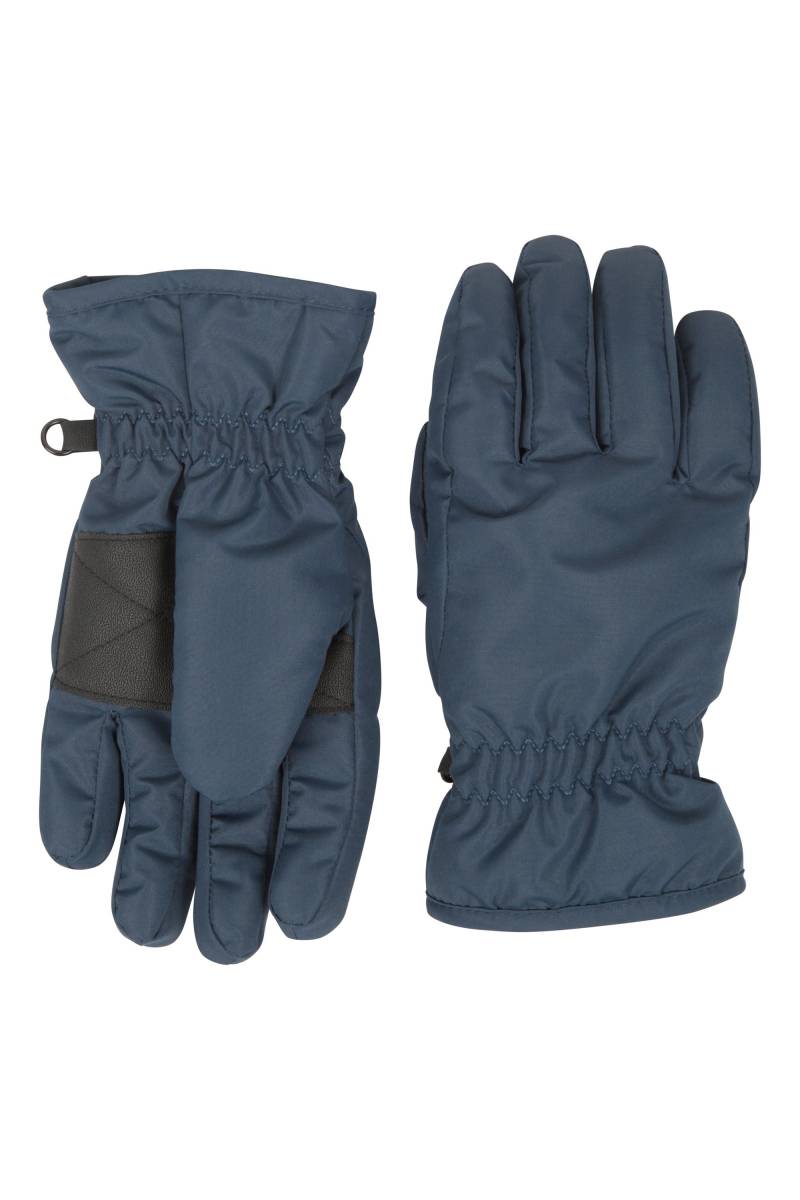 Kinder Skihandschuhe - Marineblau Kinder Skihandschuhe - Marineblau von Mountain Warehouse