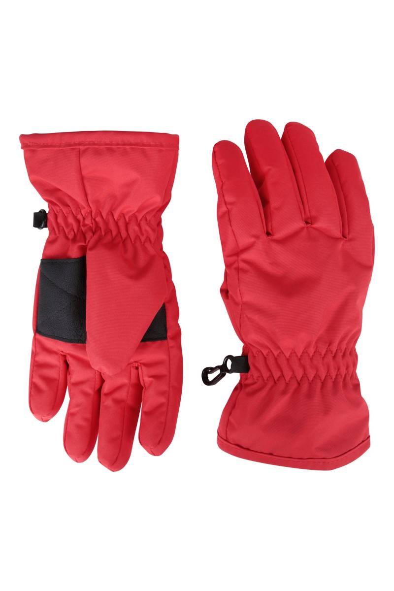 Kinder Skihandschuhe - Rot Kinder Skihandschuhe - Rot von Mountain Warehouse