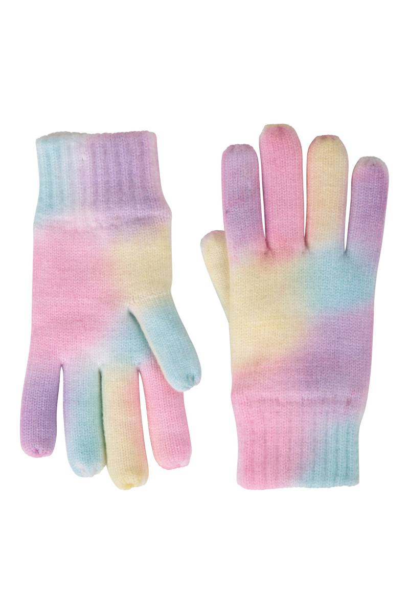 Kinderhandschuhe mit Batikmuster - Mix von Mountain Warehouse