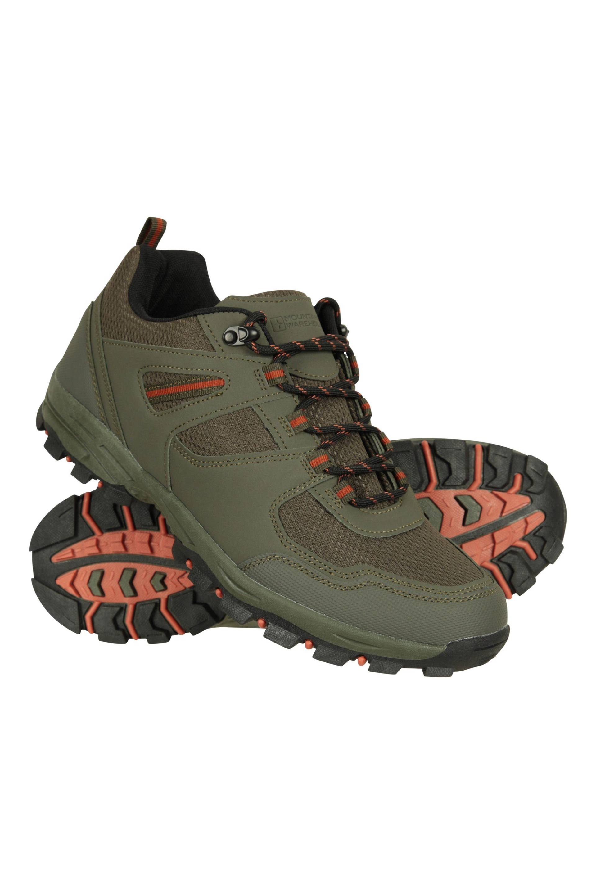 Mcleod Herren Outdoor-Schuhe - Khaki Mcleod Herren Outdoor-Schuhe - Khaki von Mountain Warehouse