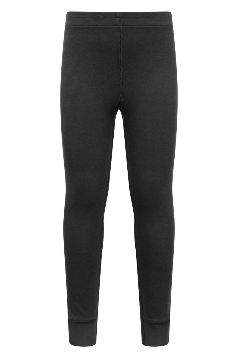 Meribel Kinderhose - Schwarz von Mountain Warehouse