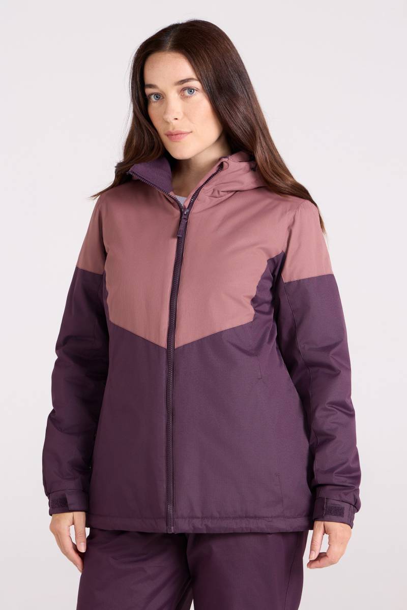 Moon II Damen Skijacke - Rosa von Mountain Warehouse