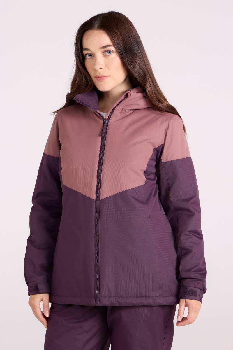 Moon II Damen Skijacke - Rosa von Mountain Warehouse