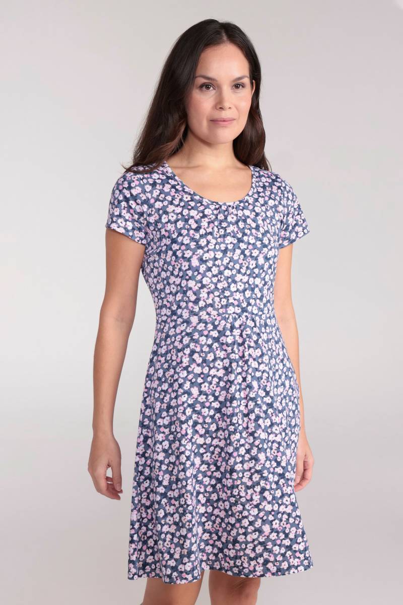 Mountain Essentials Lora Damen Skaterkleid - Grau von Mountain Warehouse