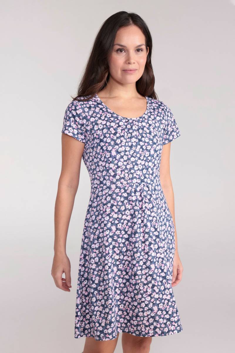 Mountain Essentials Lora Damen Skaterkleid - Grau von Mountain Warehouse