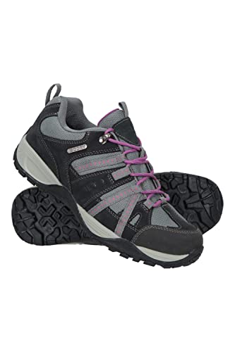 Mountain Warehouse Direction II wasserdichte Weite Damenschuhe Grau Schuhgröße 39 DE Mountain Warehouse Direction II wasserdichte Weite Damenschuhe Grau Schuhgröße 39 DE von Mountain Warehouse