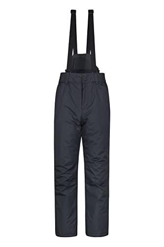 Mountain Warehouse Dusk II Herren Skihose Schwarz 3XL von Mountain Warehouse