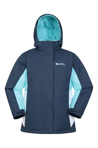 Mountain Warehouse Honey Skijacke für Jugendliche Marineblau 13 Jahre von Mountain Warehouse