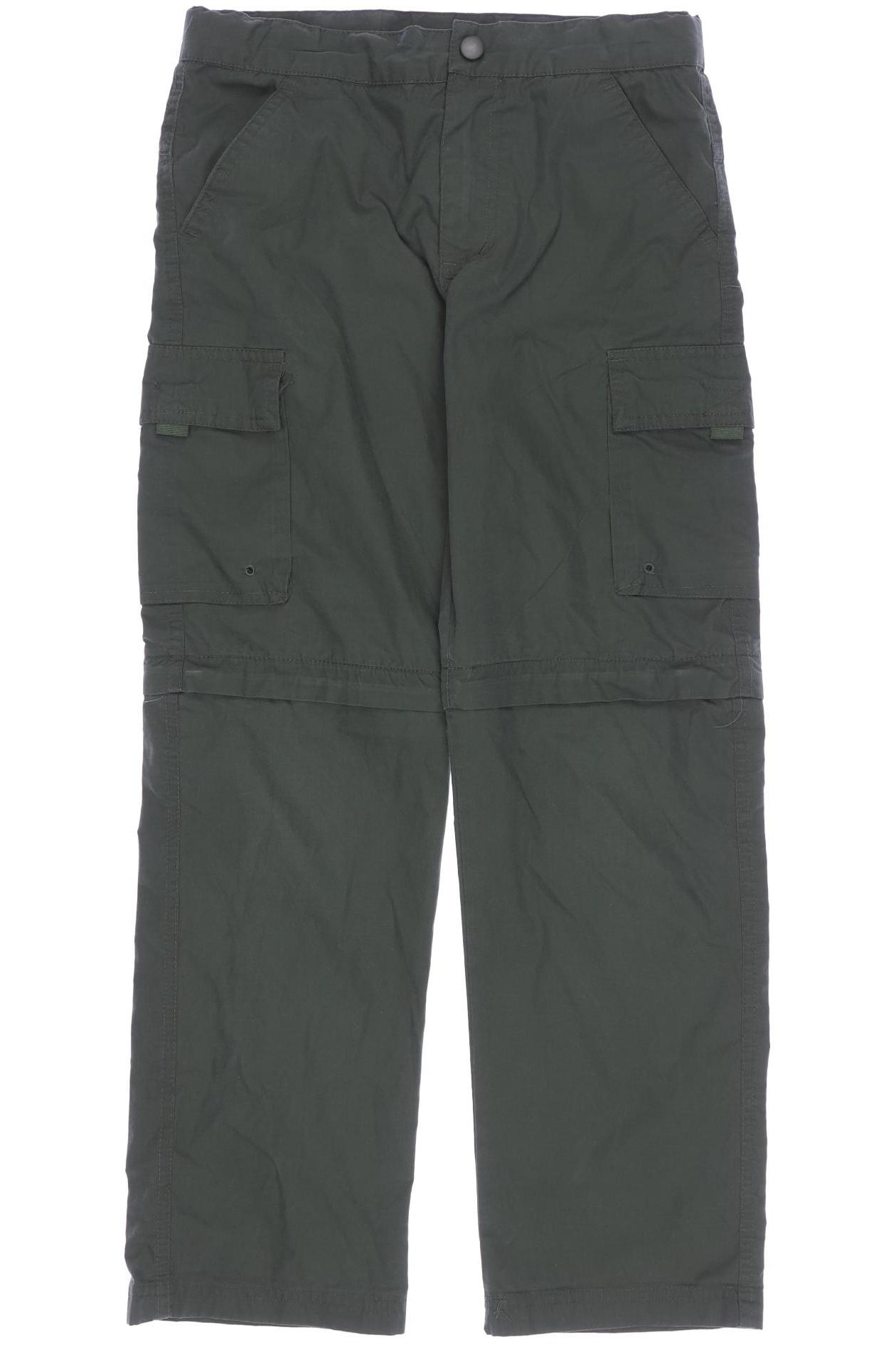 Mountain Warehouse Jungen Stoffhose, grün von Mountain Warehouse