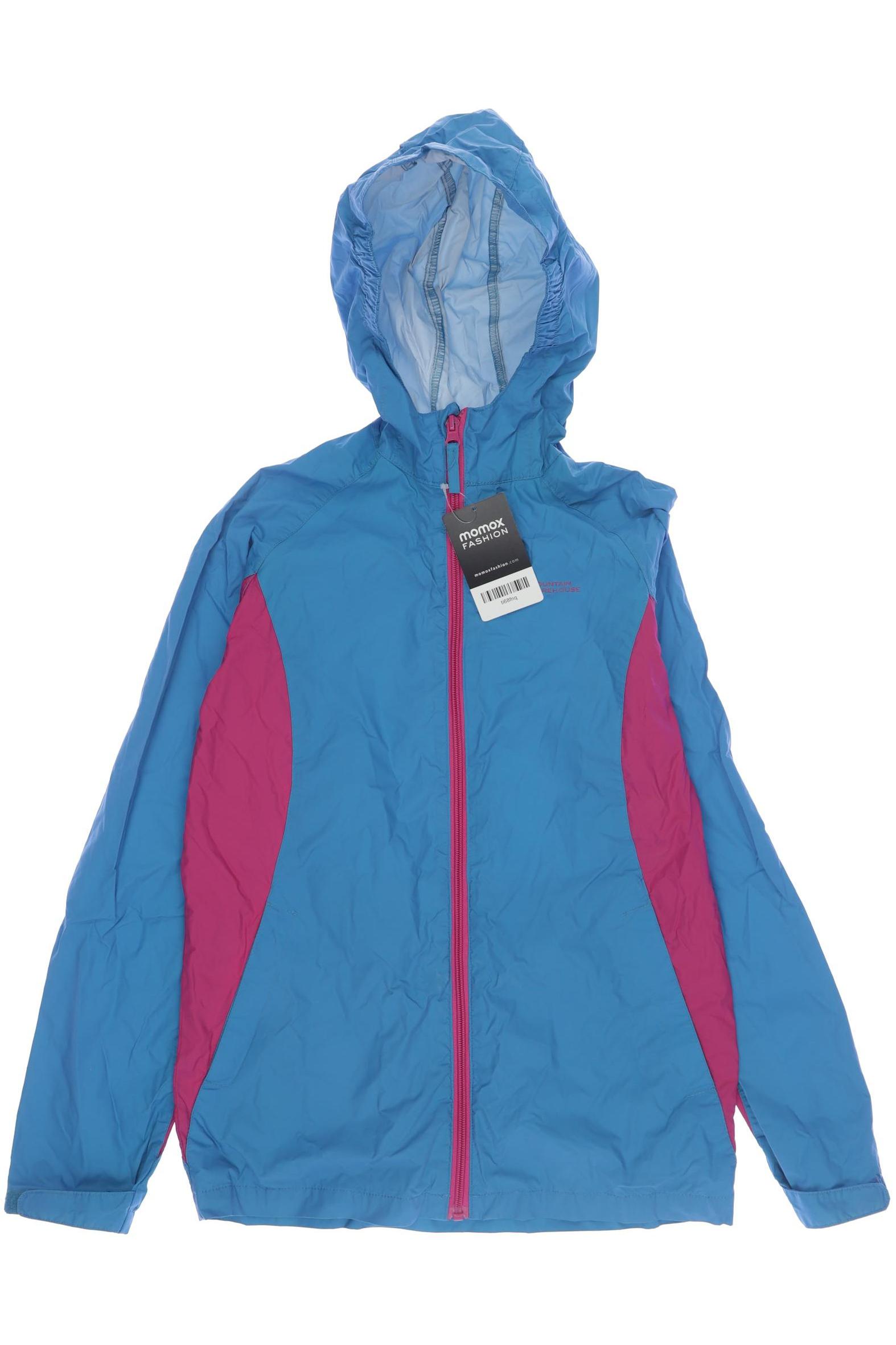 Mountain Warehouse Mädchen Jacke, blau von Mountain Warehouse