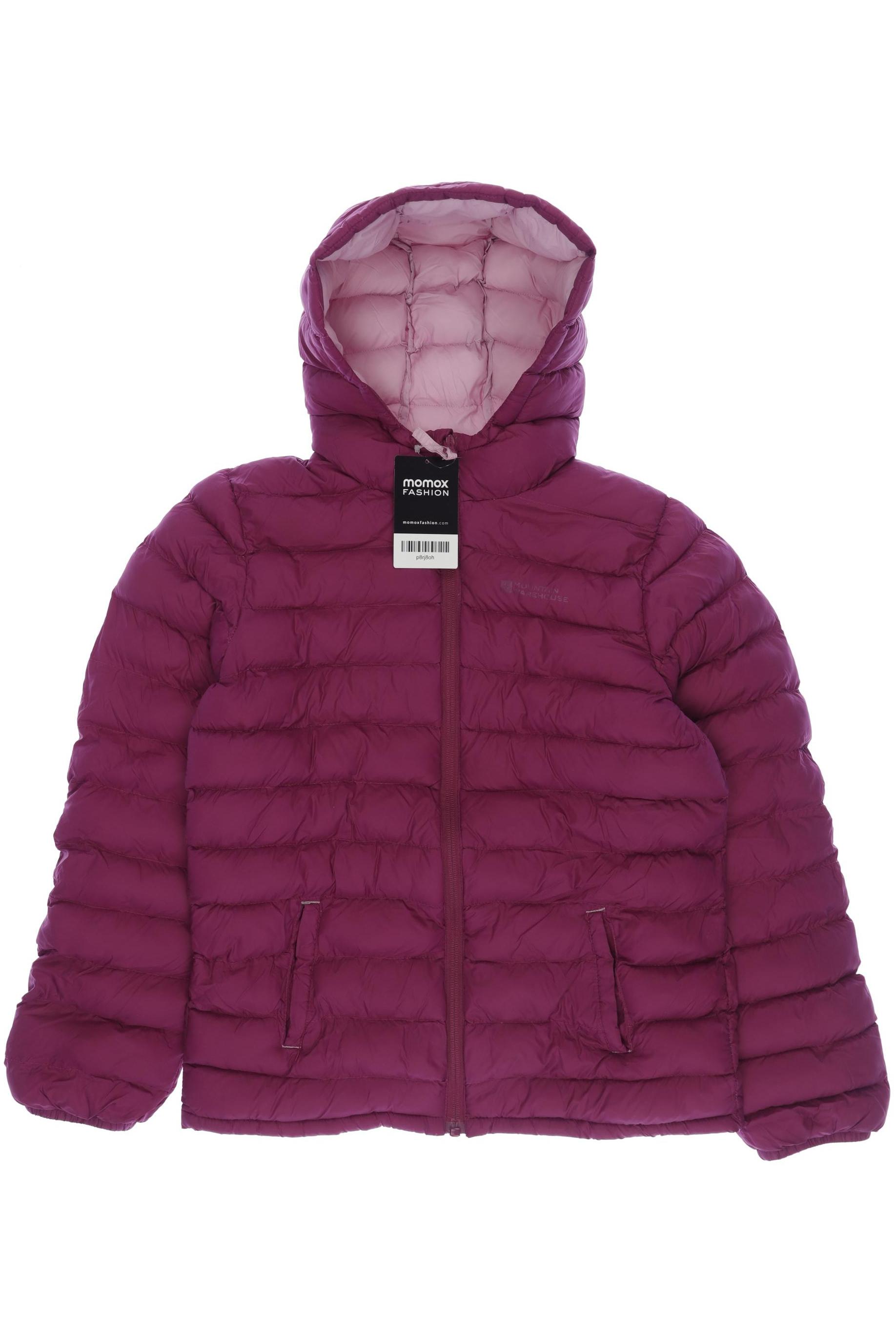 Mountain Warehouse Mädchen Jacke, bordeaux von Mountain Warehouse