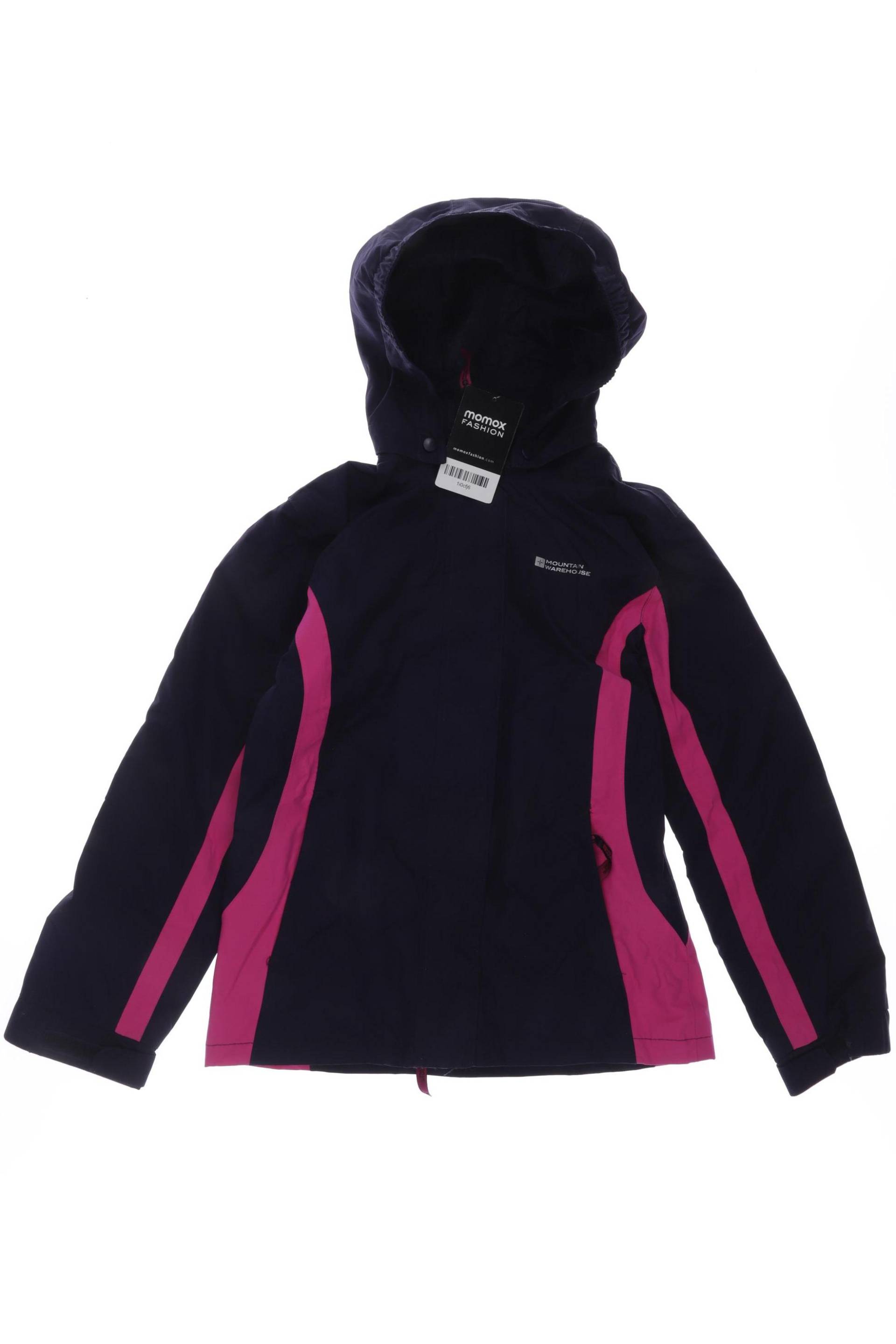 Mountain Warehouse Mädchen Jacke, marineblau von Mountain Warehouse