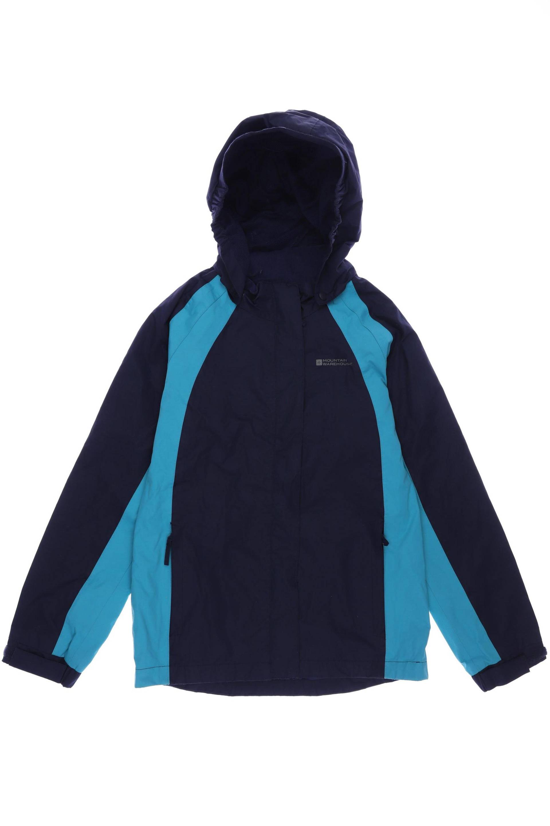 Mountain Warehouse Mädchen Jacke, marineblau von Mountain Warehouse