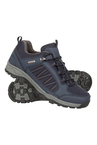 Mountain Warehouse Path wasserdichte Herrenschuhe Marine Herren-Schuhgröße 44 DE Mountain Warehouse Path wasserdichte Herrenschuhe Marine Herren-Schuhgröße 44 DE von Mountain Warehouse