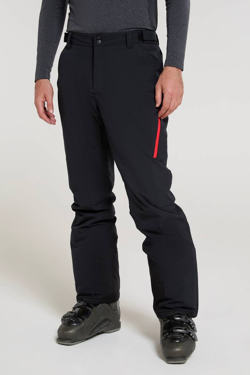 Nebula Extreme Herren-Skihose - Schwarz Nebula Extreme Herren-Skihose - Schwarz von Mountain Warehouse