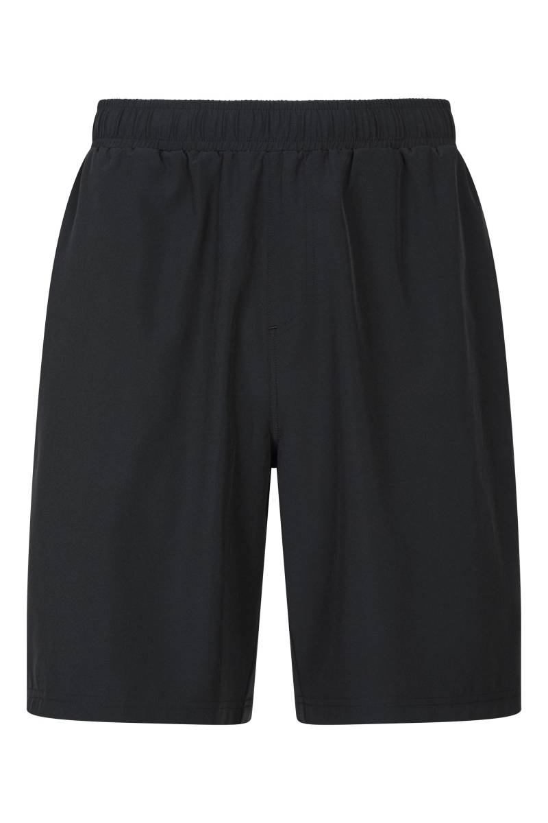 Nine Hurdle Herren Lauf-Shorts - Schwarz Nine Hurdle Herren Lauf-Shorts - Schwarz von Mountain Warehouse