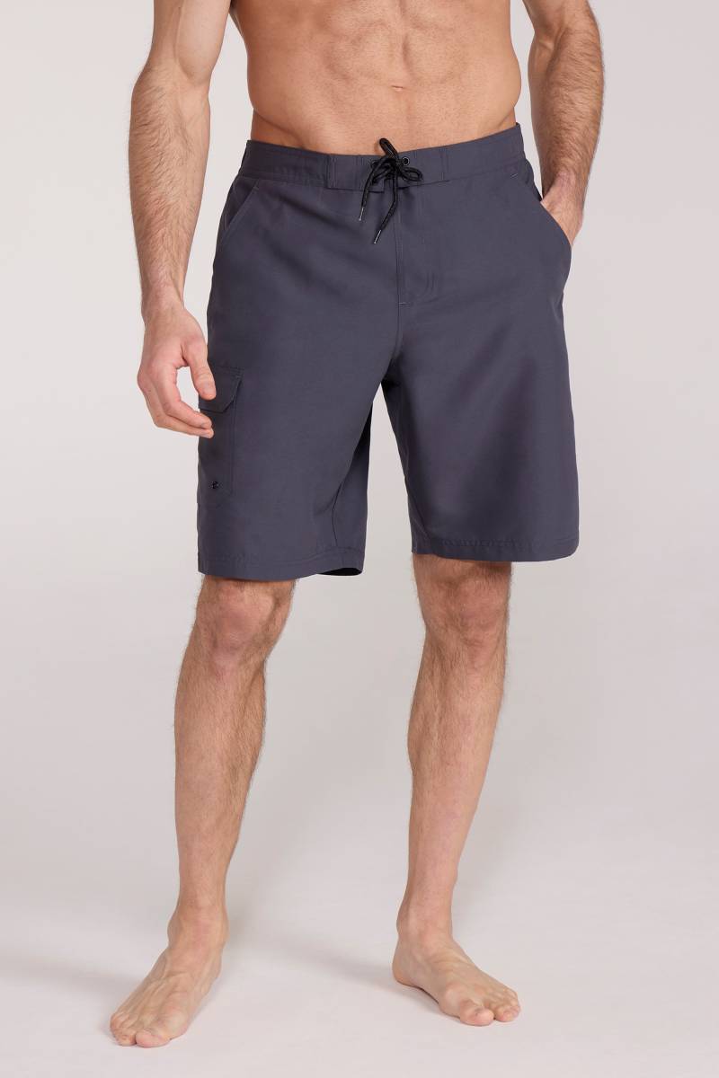 Ocean Herren-Boardshorts - Grau Ocean Herren-Boardshorts - Grau von Mountain Warehouse