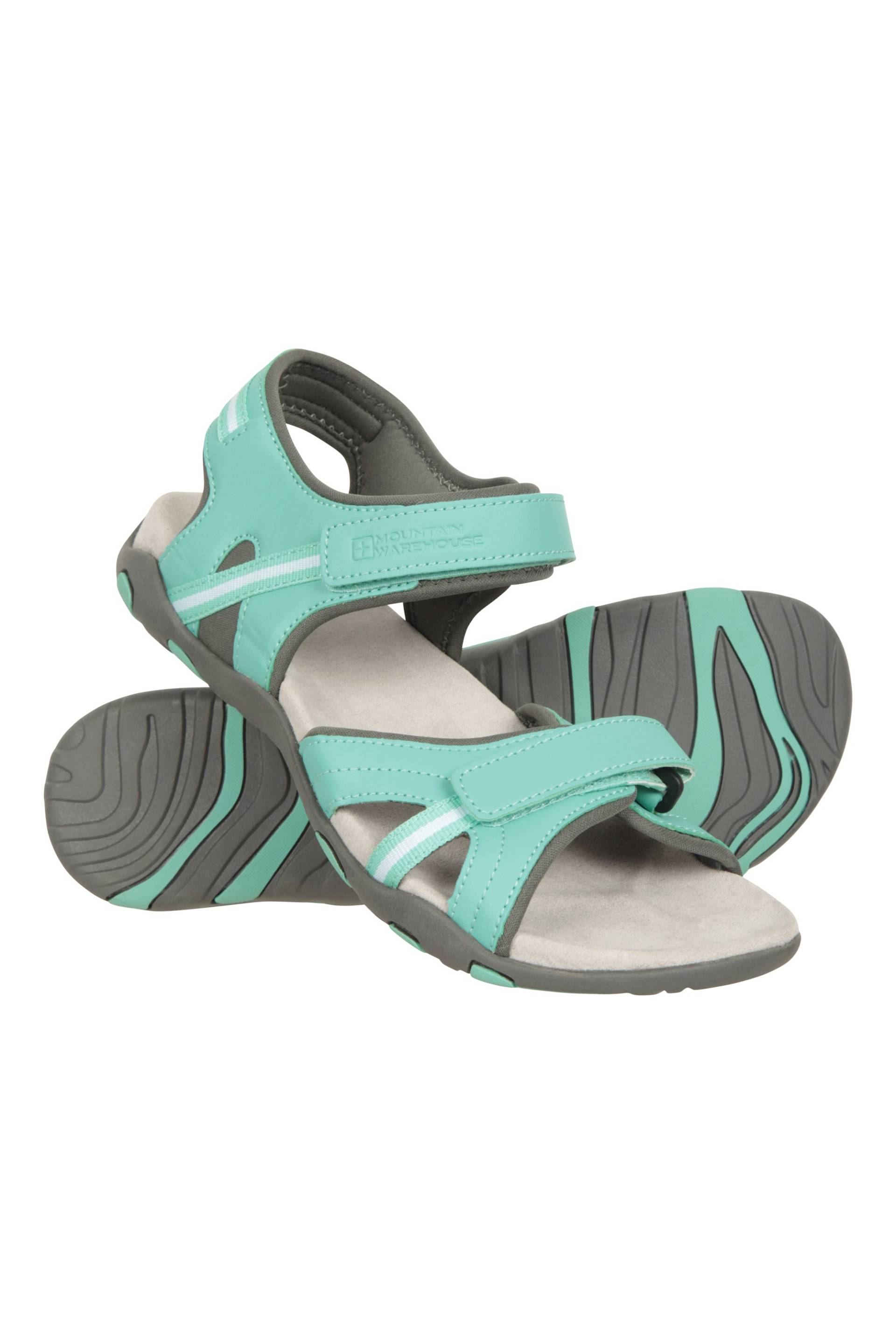 Oia Damen-Sandalen - Mintgrün Oia Damen-Sandalen - Mintgrün von Mountain Warehouse