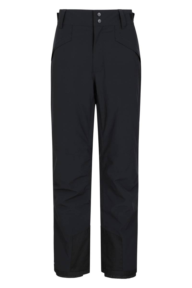 Orbit II 4-Wege-Stretch Herren Skihose - kurze Länge - Dunkel Grau von Mountain Warehouse