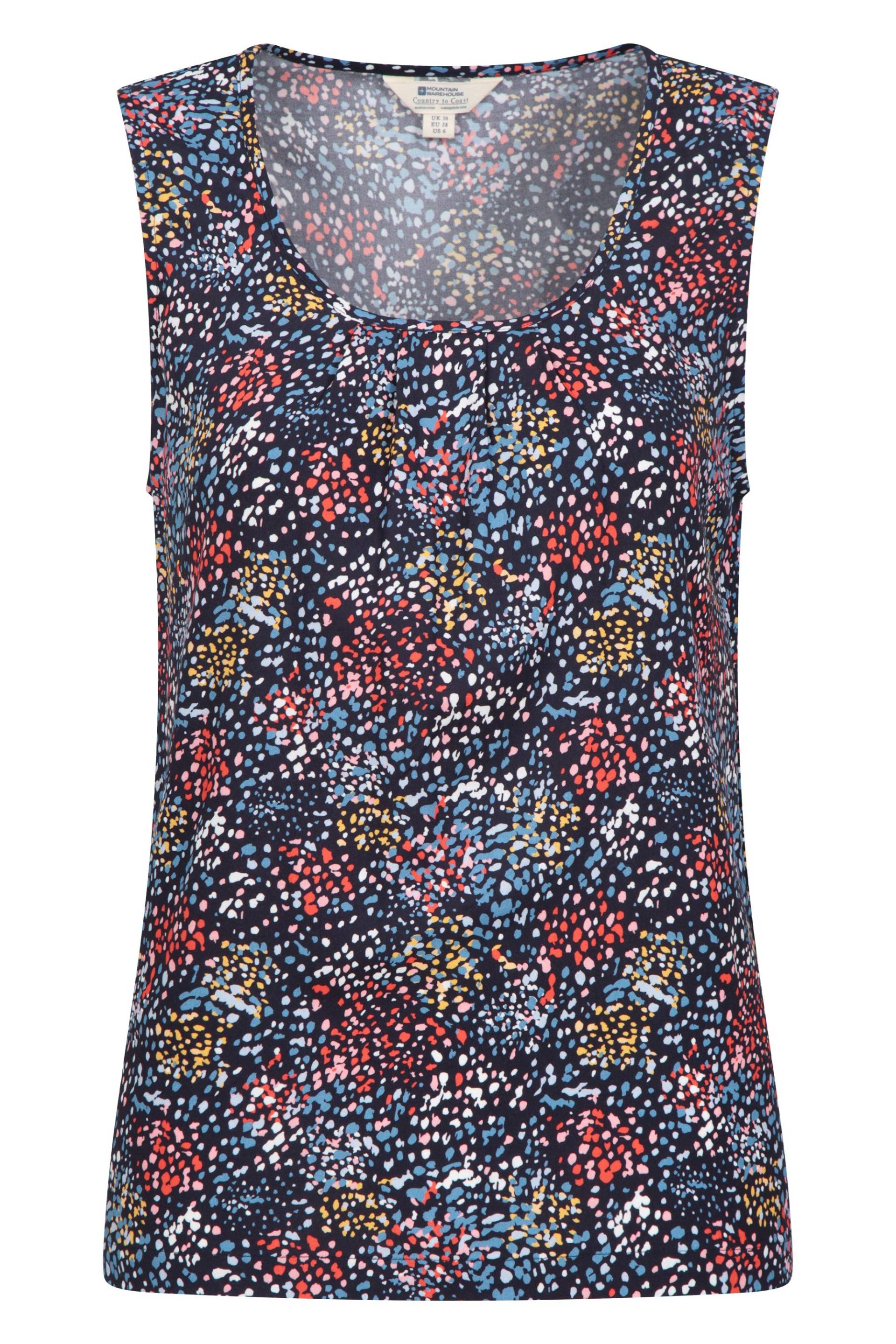 Orchid Gemustertes Damen-Top - Mix von Mountain Warehouse